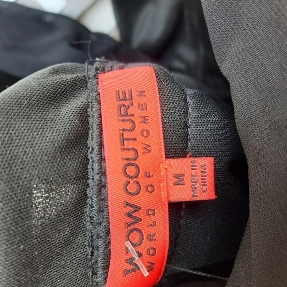 🌟 WOW Couture dress NWT size medium - Picture 5 of 6